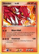 Groudon lv.48