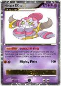 Hoopa EX