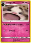 Delinquent+