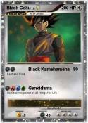 Black Goku