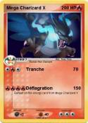 Mega Charizard