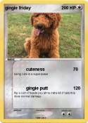 gingie friday