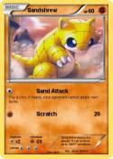 Sandshrew