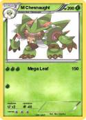 M Chesnaught