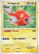OP Magicarp