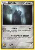 SCP-106