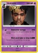 R.I.P.XXX