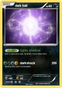 dark ball