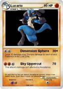 Lucario