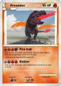 Preadater