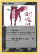 Wolf Tayuya