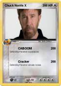 Chuck Norris