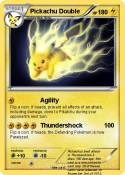 Pickachu Double