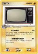 Old TV