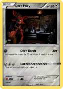 Dark Foxy