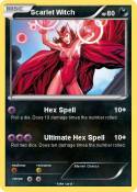 Scarlet Witch
