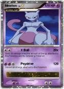 Mewtwo