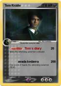 Tom Riddle