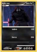 kylo ren
