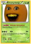 Annoying Orange