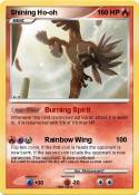 Shining Ho-oh