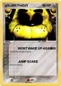 gOLdEN FreDdY