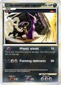 Umbreon and