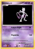 mewtwo