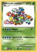 Yoshi et ses