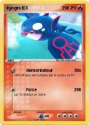 kyogre EX