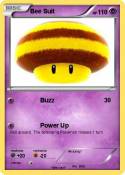 Bee Suit