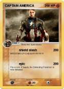 CAPTAIN AMERICA