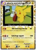 pikachu and