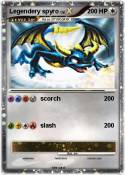 Legendery spyro
