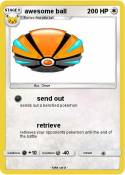 awesome ball