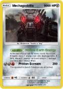 Mechagodzilla