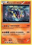 Rayquaza shiny