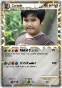 Corode