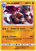 Dúo de ataque