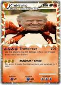 Crab trump