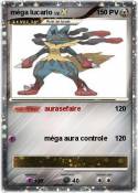 méga lucario