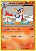 MEANEST GURL