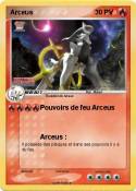 Arceus
