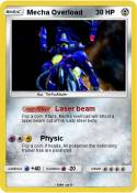 Mecha Overload
