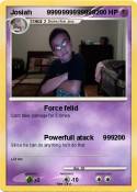 Josiah 99999999