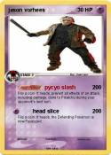 jason vorhees