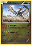 white dragon