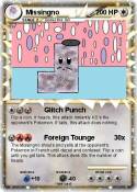 Missingno