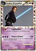 Anakin Skywalke