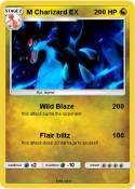 M Charizard